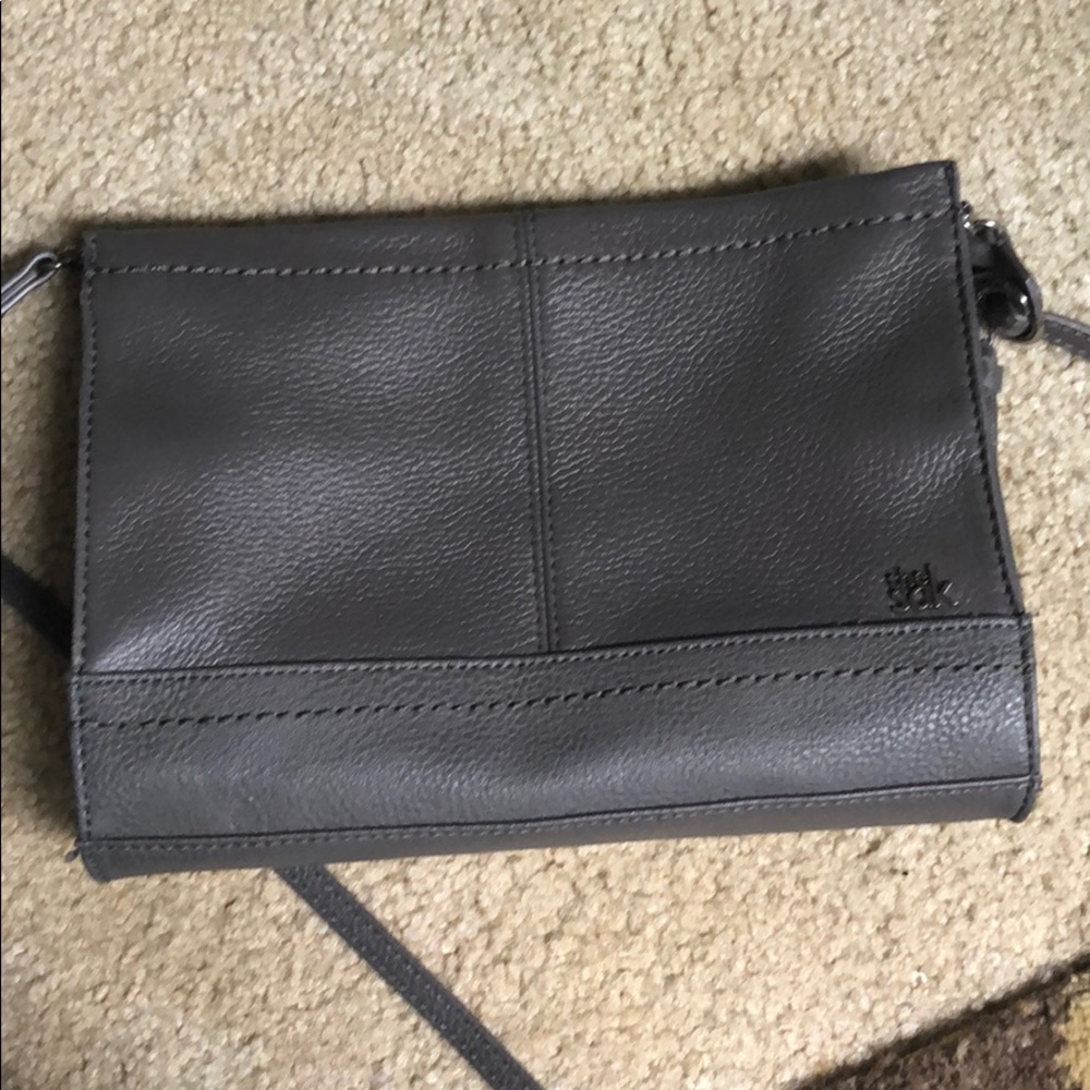 Cross body purse